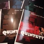 Quintett 1-5, Ophalen of Verzenden, Zo goed als nieuw
