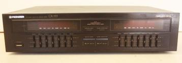Pioneer GR-555 Stereo Graphic Equalizer / 7Band Linear Contr beschikbaar voor biedingen