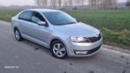 Skoda rapid 2015bj - 232.000km euro6 motor heeft tik geluid, Auto's, Navigatiesysteem, Euro 6, Bedrijf, Te koop
