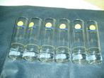 6 verres tubes ricard, Envoi, Neuf, Autres types
