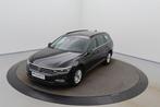 (2ABT313) VOLKSWAGEN PASSAT VARIANT, Auto's, Stof, Zwart, Bedrijf, 5 deurs