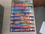 vhs video's DISNEY, Cd's en Dvd's, Ophalen of Verzenden, Gebruikt, Tekenfilms en Animatie