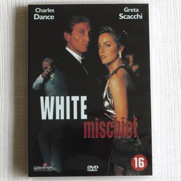 White mischief – dvd beschikbaar voor biedingen
