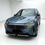 Peugeot E-5008 full option - ONMIDDELIJK BESCHIKBAAR, Auto's, Zwart, 2900 kg, USB, Blauw