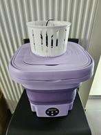 opvouwbaar mini wasmachine, Ophalen, Gebruikt