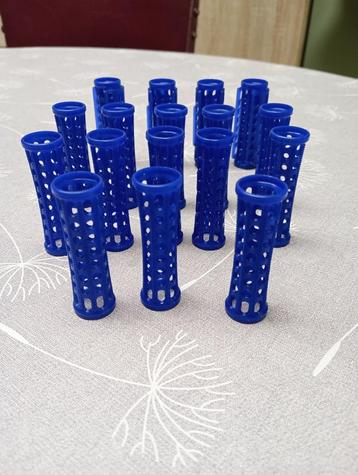 Lot bigoudis 19 mm, Enlèvement ou Envoi