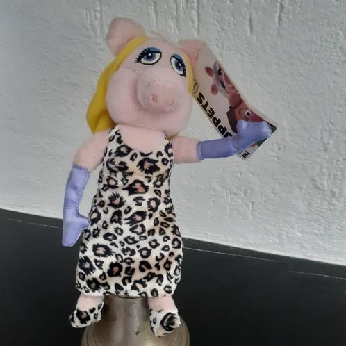 Miss Piggy pop van de Muppets speciaal, Kinderen en Baby's, Speelgoed | Poppen, Zo goed als nieuw, Ophalen of Verzenden