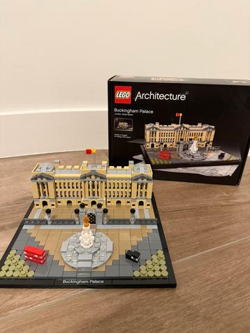 LEGO Architecture Buckingham Palace (Set 21029) beschikbaar voor biedingen
