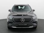 Mercedes-Benz EQB 300 Luxury Line + 4MATIC + LED + CAMERA +, Auto's, Mercedes-Benz, Automaat, 2175 kg, Gebruikt, Zwart