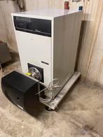 Mazoutketel, Doe-het-zelf en Bouw, Ophalen of Verzenden, Zo goed als nieuw