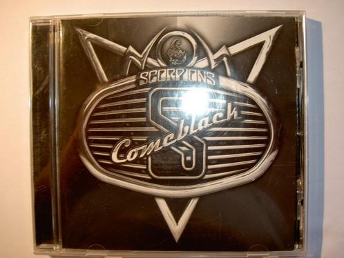CD Scorpions - Comeback, CD & DVD, CD | Hardrock & Metal, Enlèvement ou Envoi