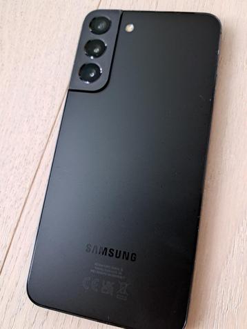 Samsung Galaxy S22 plus zwart 256 GB, Telecommunicatie, Mobiele telefoons | Samsung, Gebruikt, Zwart, Touchscreen, Ophalen of Verzenden
