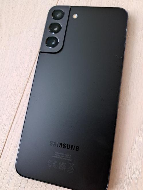 Samsung Galaxy S22 plus zwart 256 GB, Telecommunicatie, Mobiele telefoons | Samsung, Gebruikt, Galaxy S22, 256 GB, Zonder simlock