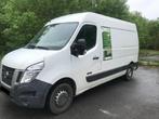 RENAULT MASTER 2..3 DCI = NV 400, Autos, Renault, Achat, 3 places, 4 cylindres, Blanc