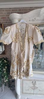 Kimona Suriname, Kleding | Dames, Gelegenheidskleding, Ophalen of Verzenden, Maat 46/48 (XL) of groter, Paars