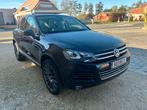 Volkswagen Touareg 3.0 v6 lichte vracht full option, Autos, Volkswagen, Cuir, Euro 5, Achat, 5 portes