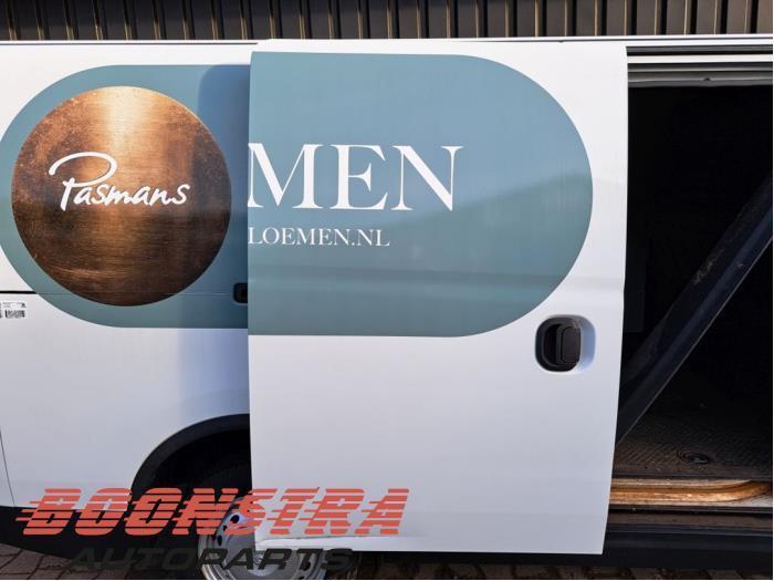 Schuifdeur rechts van een Maxus eDeliver 3, Auto-onderdelen, Carrosserie, Deur, Overige automerken, Gebruikt, 3 maanden garantie