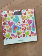 Weegschaal Tefal “Agatha Ruiz De La Prada”, Ophalen, Zo goed als nieuw, Personenweegschaal, Digitaal