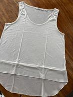 Topje Vintage maat L, Kleding | Dames, Topjes, Beige, Maat 42/44 (L), Ophalen of Verzenden, Zo goed als nieuw