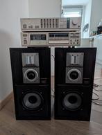 ensemble Hi-Fi Vintage Marantz – PM-251, SD-351, DMS-150, Ophalen, Gebruikt