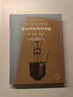 Verlichting in een lege verpakking - van der Sterren Paul, Ophalen of Verzenden, Zo goed als nieuw