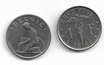 België: 50 cent 1923 VL in FDC !!!, Losse munt, Verzenden
