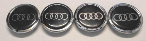 Center Caps Audi 68 mm, Auto diversen, Wieldoppen, Nieuw, Ophalen of Verzenden