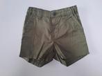 Mt 86 Licht kakigroene short, Gebruikt, Broekje, H&M, Ophalen of Verzenden