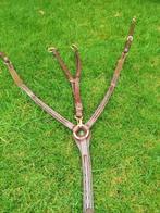 LJ Borsttuig met marginaal bruin full z.g.a.n, Dieren en Toebehoren, Ophalen of Verzenden, Zo goed als nieuw