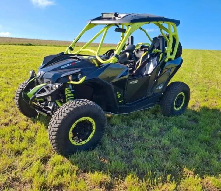 Buggy Can am, Motos, Quads & Trikes, Enlèvement