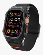 Apple watch ultra-armband met SPİGEN-bescherming, Handtassen en Accessoires, Smartwatches, Ophalen of Verzenden