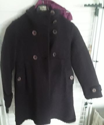 Manteau fille  matelassé Van Hassels, Enfants & Bébés, Van Hassels, Comme neuf, Enlèvement, Fille