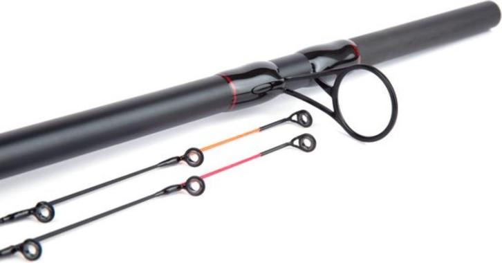 Nitro feederhengel Marvelist Carp 10ft, Watersport en Boten, Hengelsport | Witvissen, Zo goed als nieuw, Werphengel, Ophalen