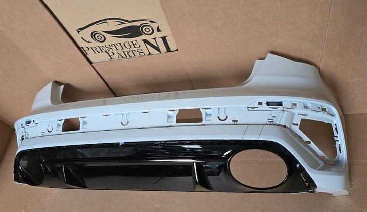 Achterbumper Audi A3 8Y RS3 SEDAN 4xPDC ORIGINEEL 8Y5807511G, Auto-onderdelen, Carrosserie, Bumper, Achter, Gebruikt, Ophalen of Verzenden