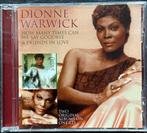 DIONNE WARWICK - How Many Times Can We Say Goodbye & Friends, Cd's en Dvd's, Cd's | R&B en Soul, Ophalen of Verzenden, 1980 tot 2000