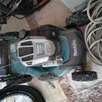 Makita met beetje werk briggsstratton motor, Tuin en Terras, Grasmaaiers, Ophalen, Gebruikt, 50 cm of meer, Makita