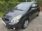 Toyota Corolla Verso 2.2 D-4D / 237.877 km, Auto's, Zwart, 4 cilinders, Corolla, Bedrijf