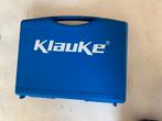 Pince à sertir sans fil Klauke, Enlèvement ou Envoi, Utilisé