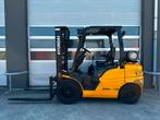 Hyundai 3 Ton LPG Heftruck 3000Kg forklift 30L-9A gas, LPG, 2000 à 3000 kg, Chariot élévateur