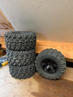 Traxxas xmaxx wielset, Hobby en Vrije tijd, Ophalen of Verzenden, Zo goed als nieuw