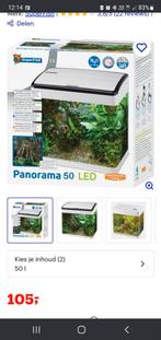 Superfish panorama 50 LED, Dieren en Toebehoren, Ophalen of Verzenden, Zo goed als nieuw