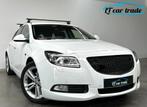 Opel Insignia 2.0 CDTi Sport DPF *Xénon/LED *Cuir *Export, Autos, Opel, 5 places, Carnet d'entretien, Cuir, Break