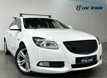 Opel Insignia 2.0 CDTi Sport DPF *Xénon/LED *Cuir *Export