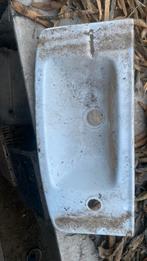 Kleine handwasbak, Ophalen, Zo goed als nieuw, Steen, Wastafel