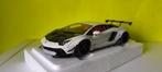 Lamborghini Avantador LBWK White 1/18 Autoart, Ophalen of Verzenden, Zo goed als nieuw, Auto, Autoart