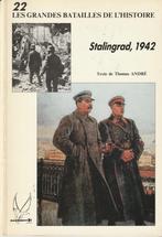 Les grandes batailles de l' histoire Stalingrad, 1942 Thomas, Livres, Enlèvement ou Envoi, Comme neuf, Deuxième Guerre mondiale