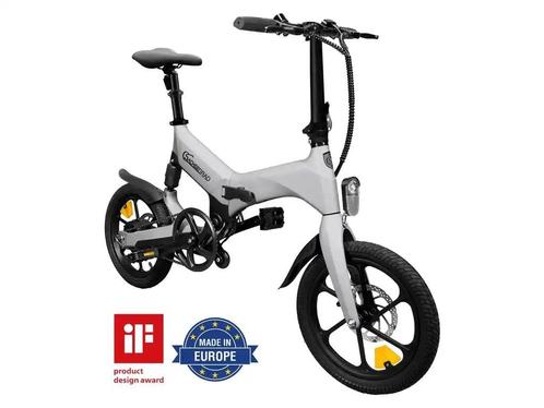 electrische vouwfiets, Fietsen en Brommers, Elektrische fietsen, Nieuw, 50 km per accu of meer, Ophalen