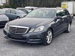 Mercedes E220 T CDI 2.2 Automatic, Automaat, Euro 5, Achterwielaandrijving, Zwart