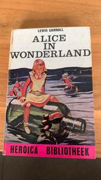 Alice in Wonderland. Lewis Carroll, Enlèvement ou Envoi, Utilisé
