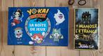 Yo-Kai Watch - La boîte de jeu - Collector, Ophalen of Verzenden